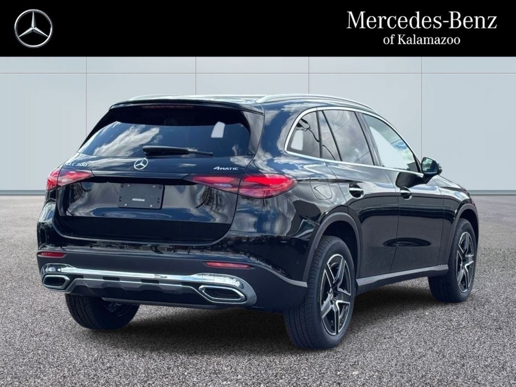 2026 Mercedes-Benz GLC GLC 300 4MATIC®