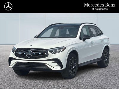2026 Mercedes-Benz GLC GLC 300 4MATIC®