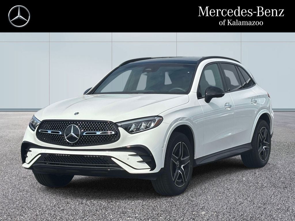 2026 Mercedes-Benz GLC GLC 300 4MATIC®