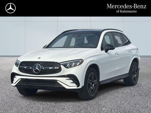 2026 Mercedes-Benz GLC GLC 300 4MATIC®