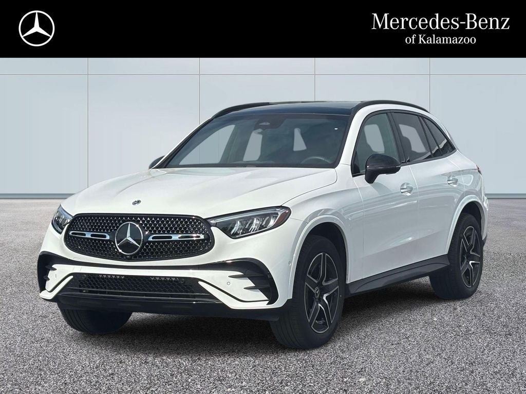 2026 Mercedes-Benz GLC GLC 300 4MATIC®