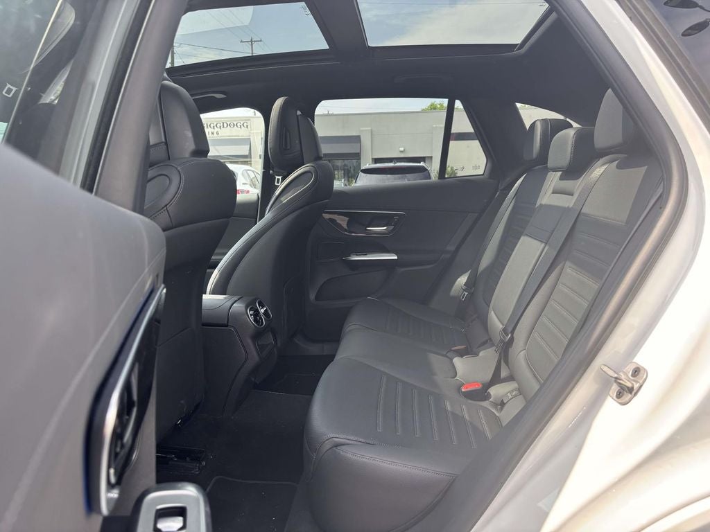 2026 Mercedes-Benz GLC GLC 300 4MATIC®