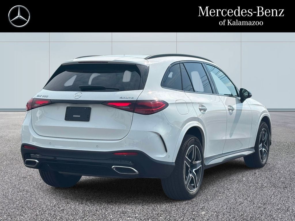 2026 Mercedes-Benz GLC GLC 300 4MATIC®