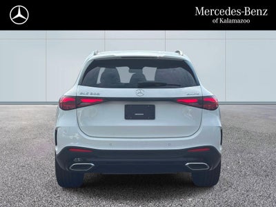 2026 Mercedes-Benz GLC GLC 300 4MATIC®