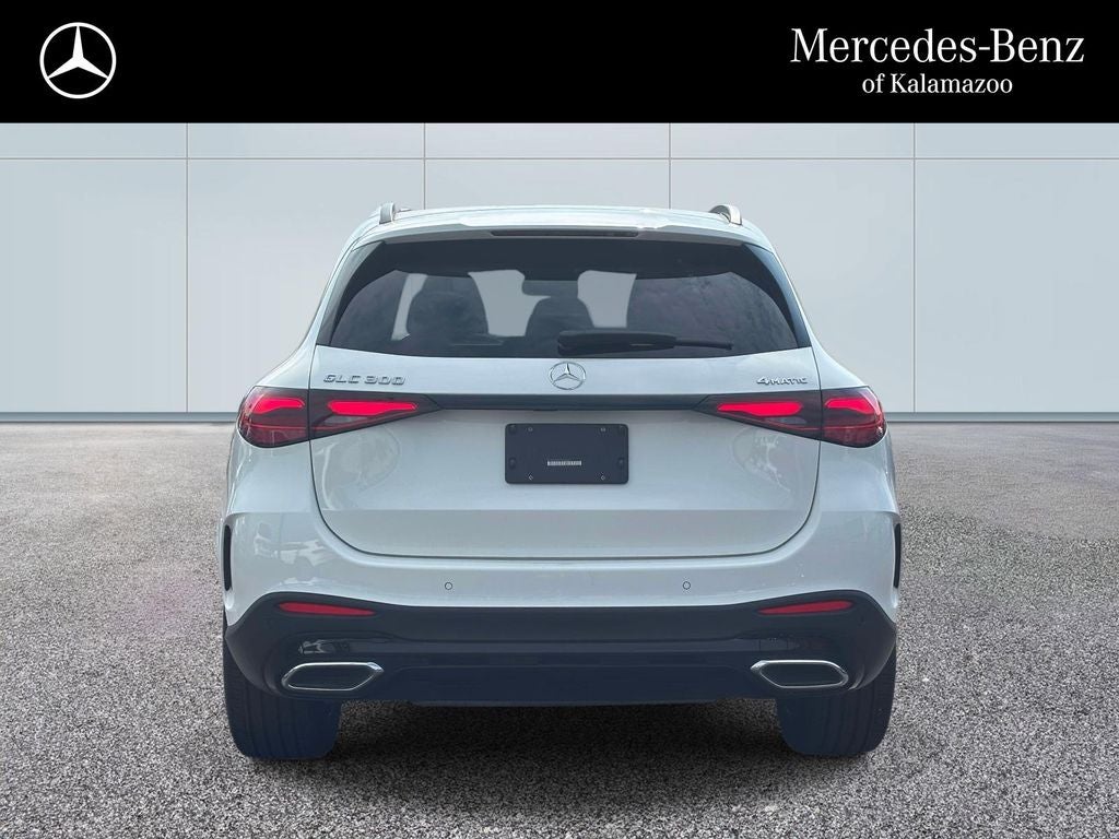2026 Mercedes-Benz GLC GLC 300 4MATIC®