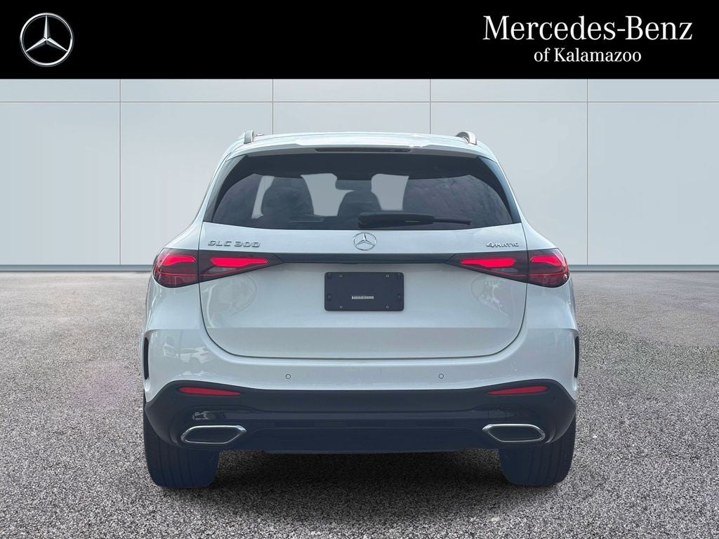 2026 Mercedes-Benz GLC GLC 300 4MATIC®
