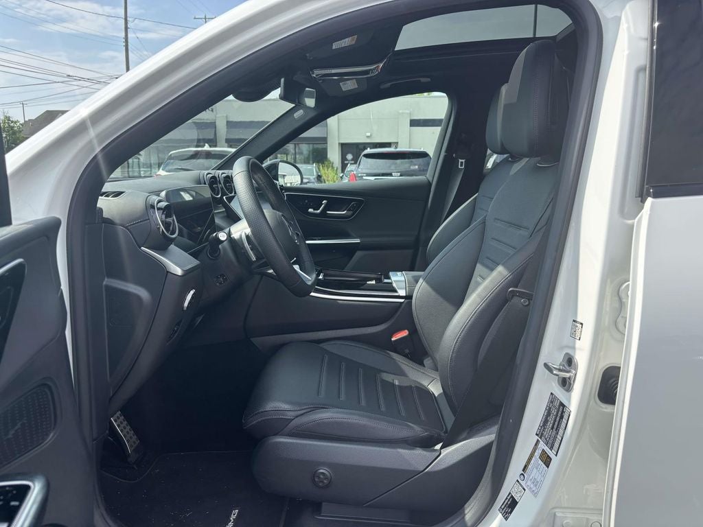 2026 Mercedes-Benz GLC GLC 300 4MATIC®