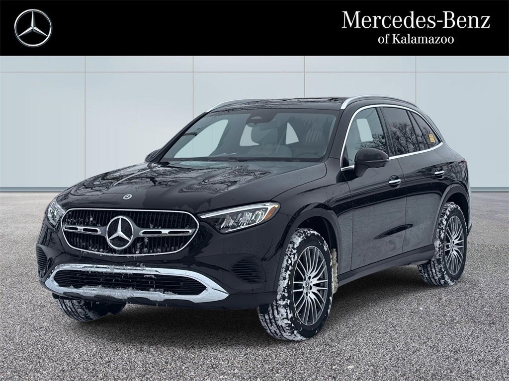 2026 Mercedes-Benz GLC GLC 300 4MATIC®