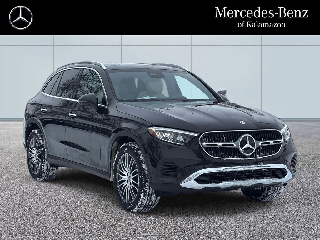 2026 Mercedes-Benz GLC GLC 300 4MATIC®