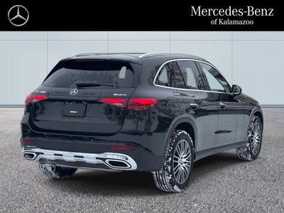 2026 Mercedes-Benz GLC GLC 300 4MATIC®