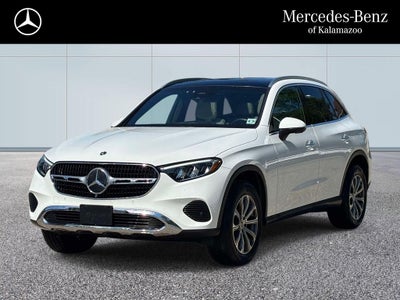 2023 Mercedes-Benz GLC GLC 300 4MATIC®