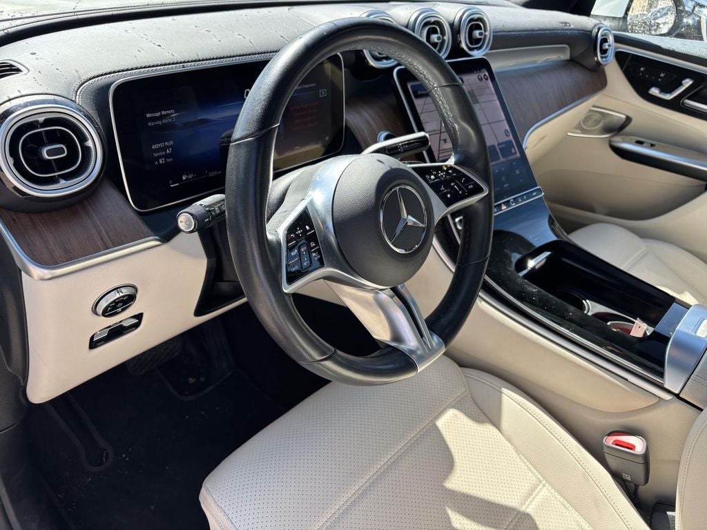 2023 Mercedes-Benz GLC GLC 300 4MATIC®