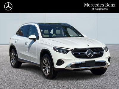 2023 Mercedes-Benz GLC GLC 300 4MATIC®