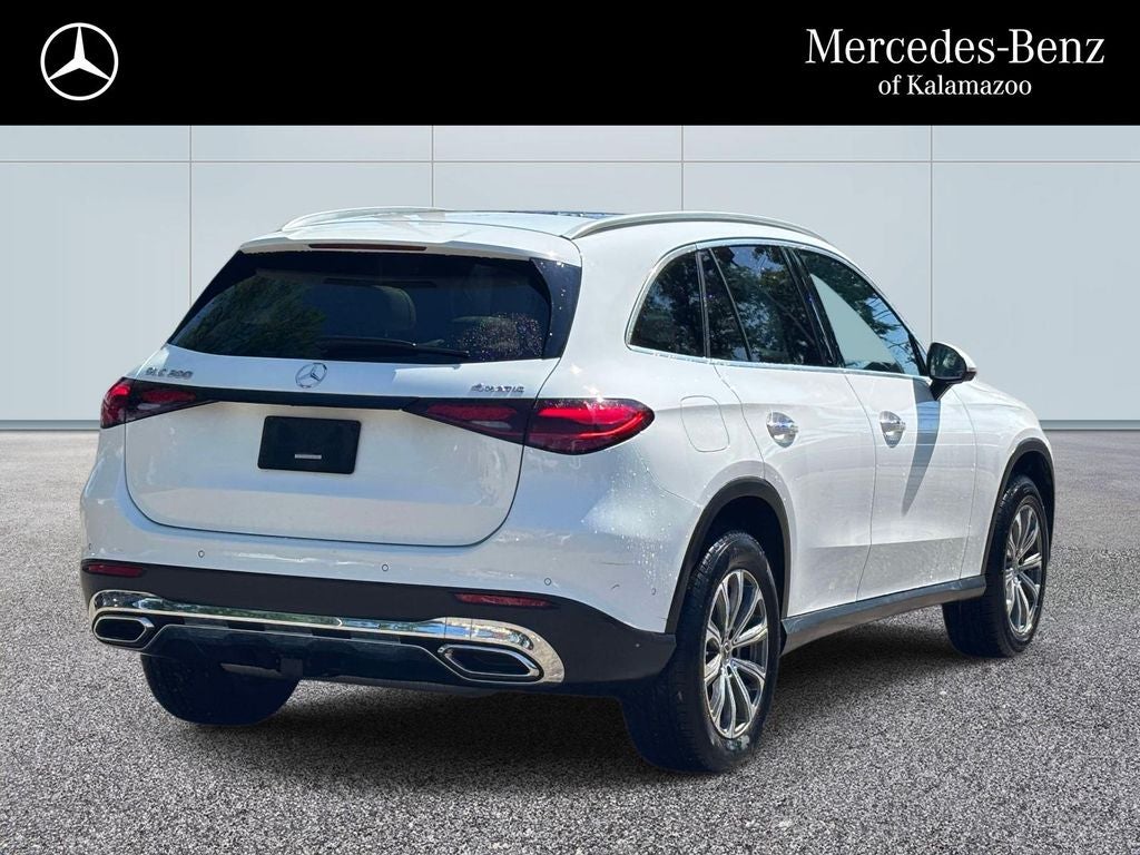 2023 Mercedes-Benz GLC GLC 300 4MATIC®