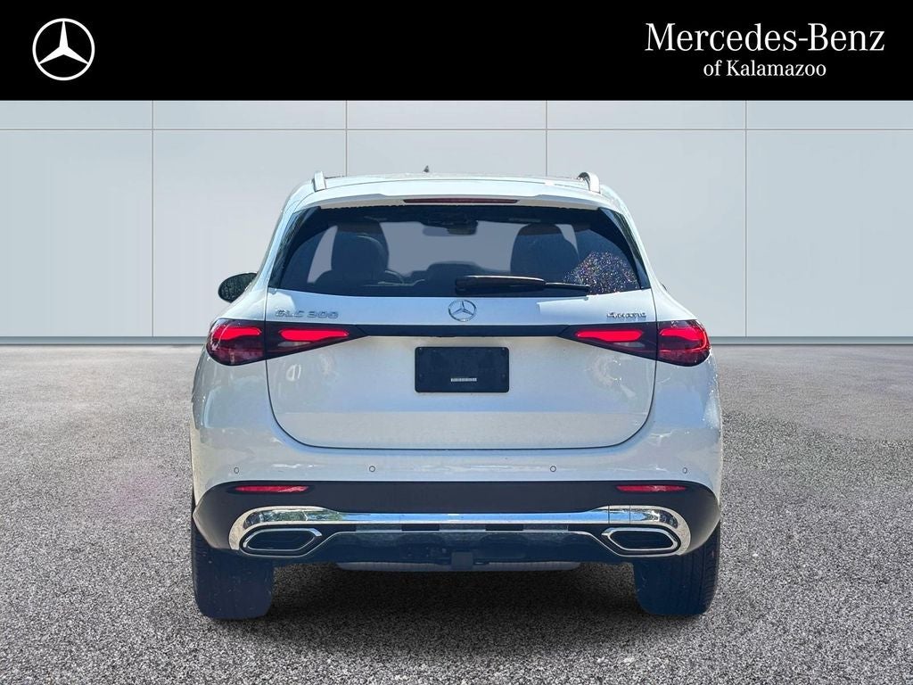 2023 Mercedes-Benz GLC GLC 300 4MATIC®