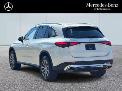 2023 Mercedes-Benz GLC GLC 300 4MATIC®