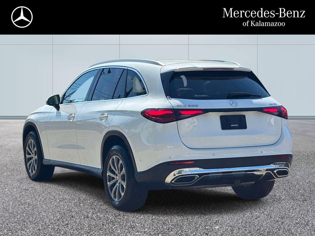 2023 Mercedes-Benz GLC GLC 300 4MATIC®