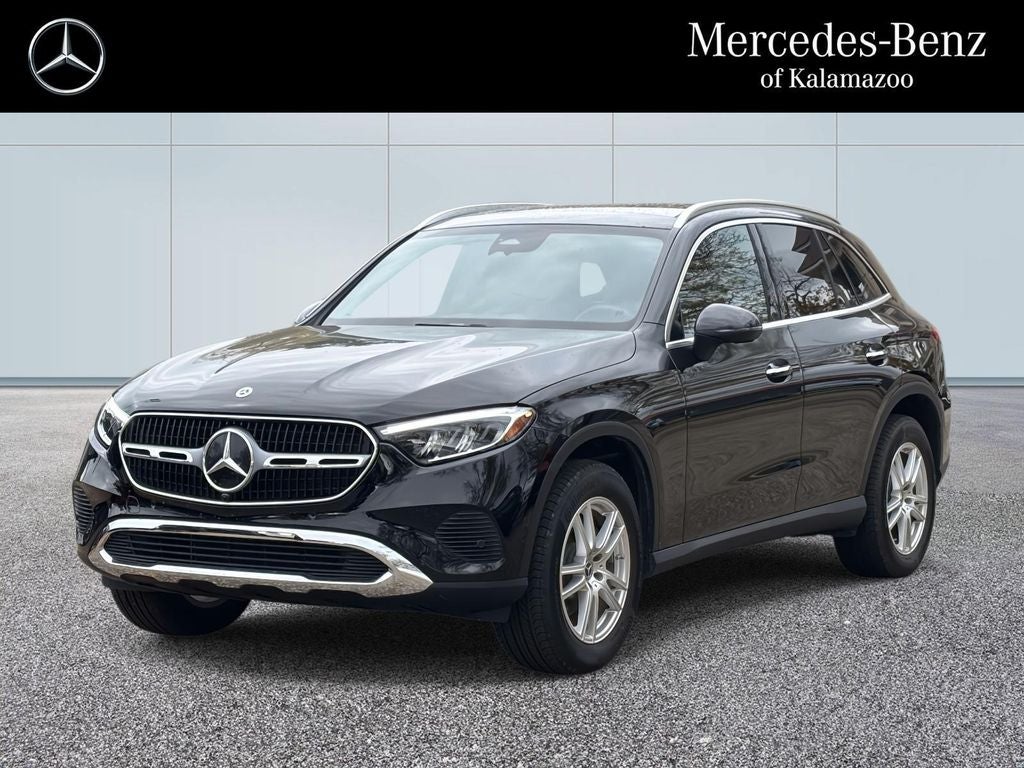 2025 Mercedes-Benz GLC GLC 300 4MATIC®