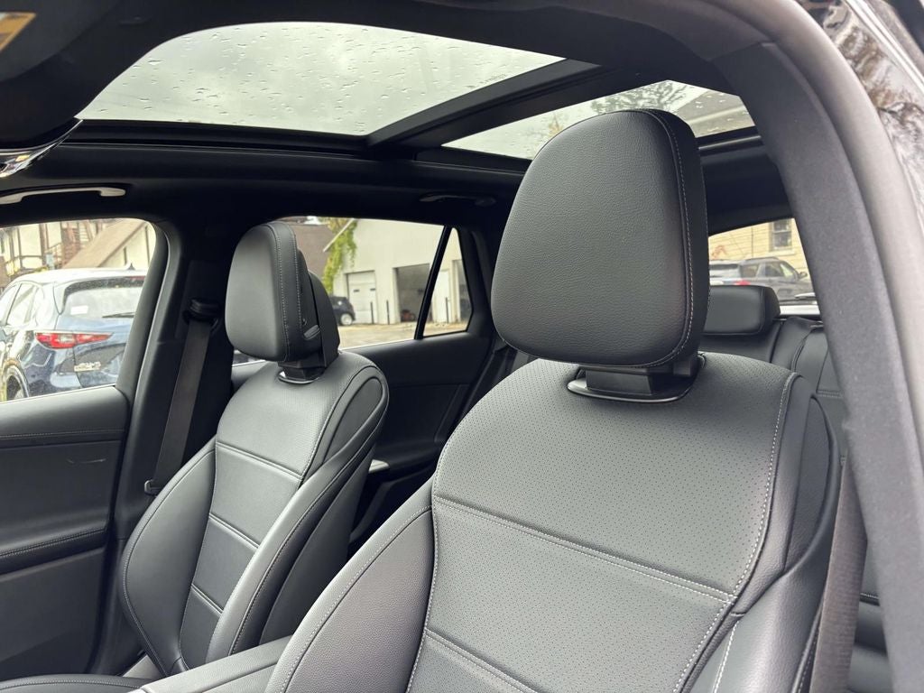 2025 Mercedes-Benz GLC GLC 300 4MATIC®