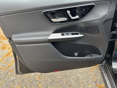 2025 Mercedes-Benz GLC GLC 300 4MATIC®