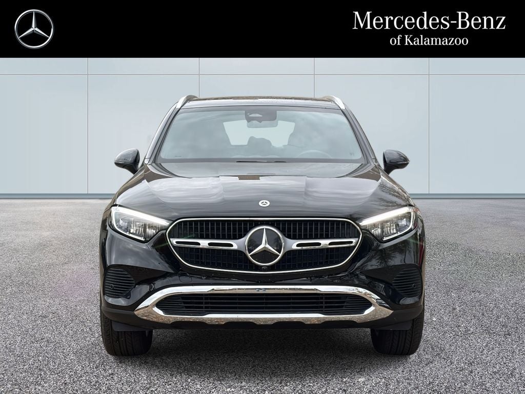 2025 Mercedes-Benz GLC GLC 300 4MATIC®