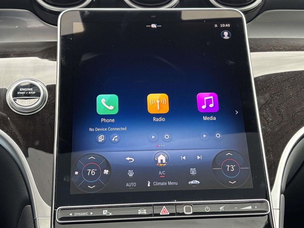 2025 Mercedes-Benz GLC GLC 300 4MATIC®