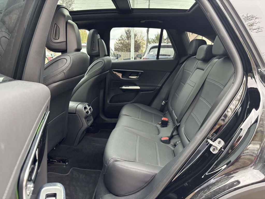 2025 Mercedes-Benz GLC GLC 300 4MATIC®