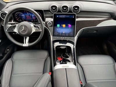 2025 Mercedes-Benz GLC GLC 300 4MATIC®