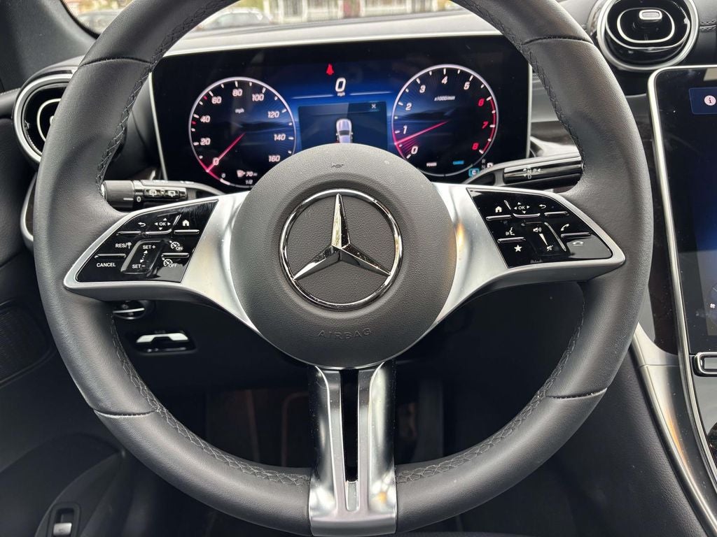 2025 Mercedes-Benz GLC GLC 300 4MATIC®