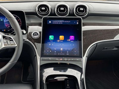 2025 Mercedes-Benz GLC GLC 300 4MATIC®