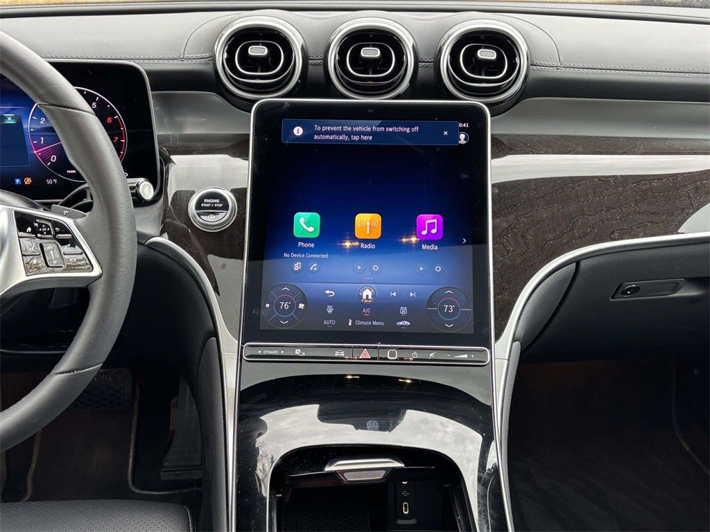 2025 Mercedes-Benz GLC GLC 300 4MATIC®