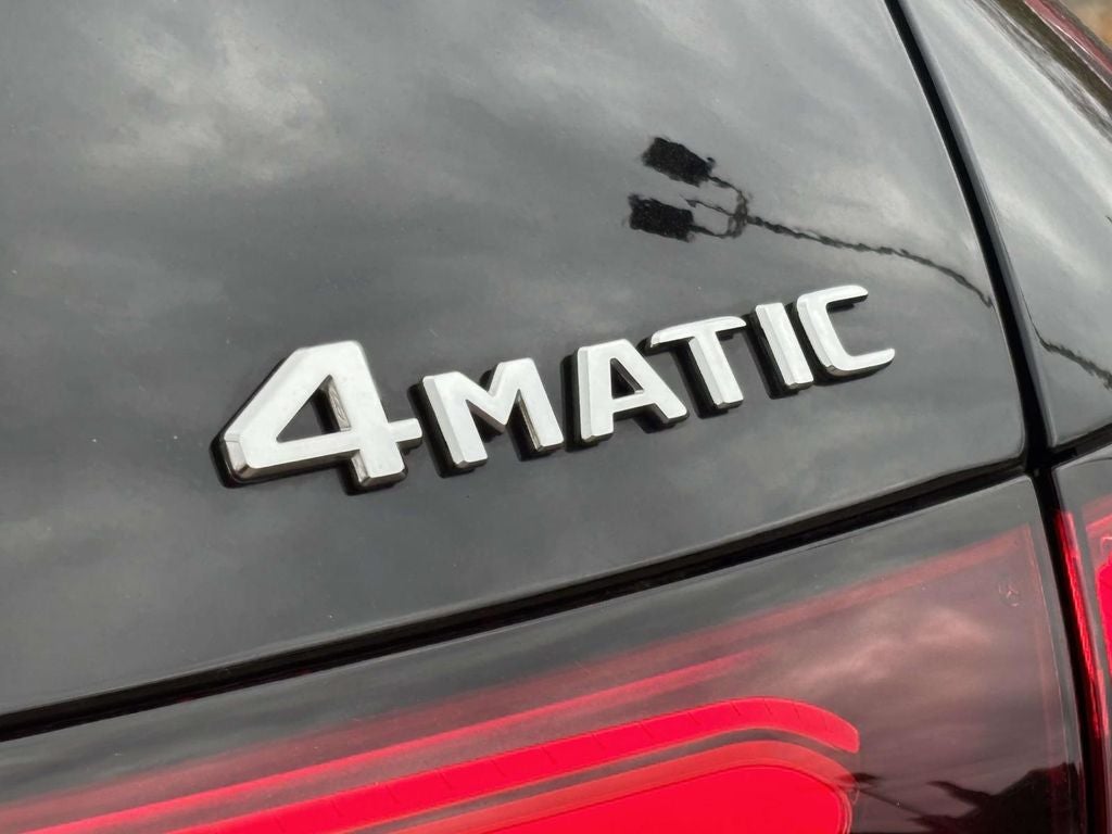 2025 Mercedes-Benz GLC GLC 300 4MATIC®