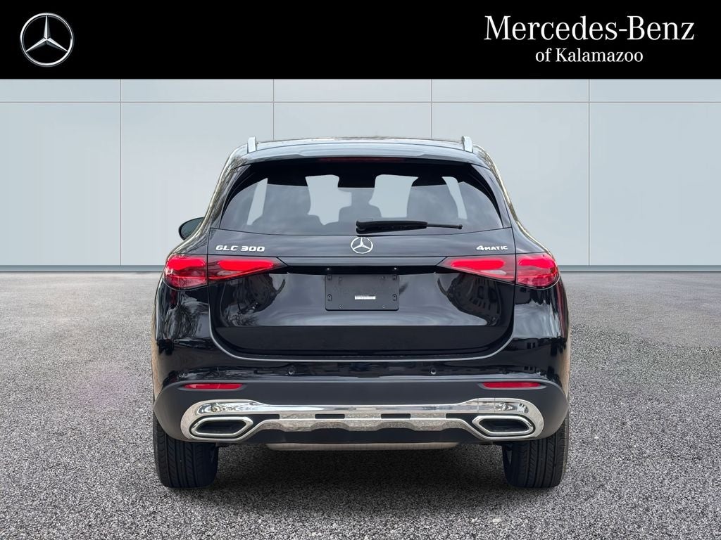 2025 Mercedes-Benz GLC GLC 300 4MATIC®