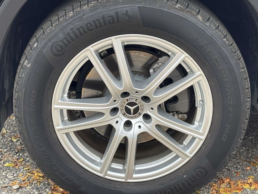 2025 Mercedes-Benz GLC GLC 300 4MATIC®