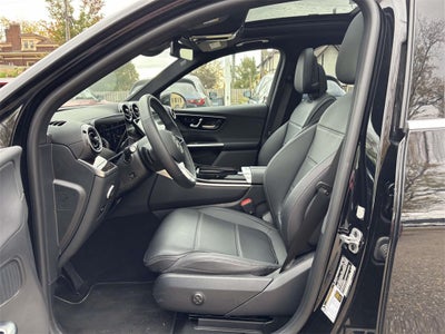 2025 Mercedes-Benz GLC GLC 300 4MATIC®