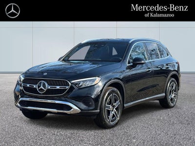 2026 Mercedes-Benz GLC GLC 300 4MATIC®