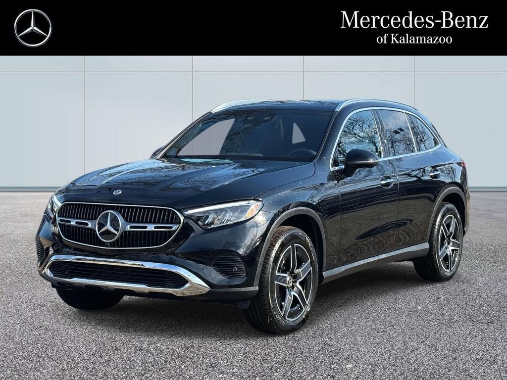 2026 Mercedes-Benz GLC GLC 300 4MATIC®