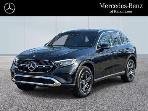 2026 Mercedes-Benz GLC GLC 300 4MATIC®