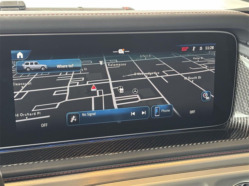 2026 Mercedes-Benz G-Class G 63 AMG® 4MATIC®