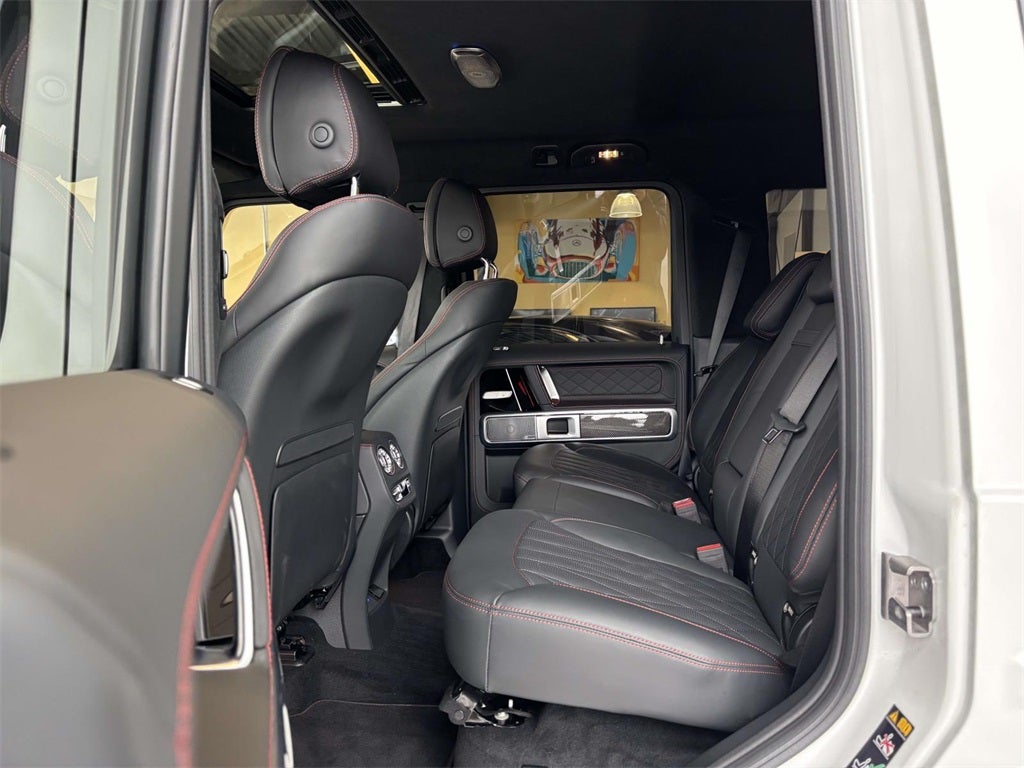 2026 Mercedes-Benz G-Class G 63 AMG® 4MATIC®