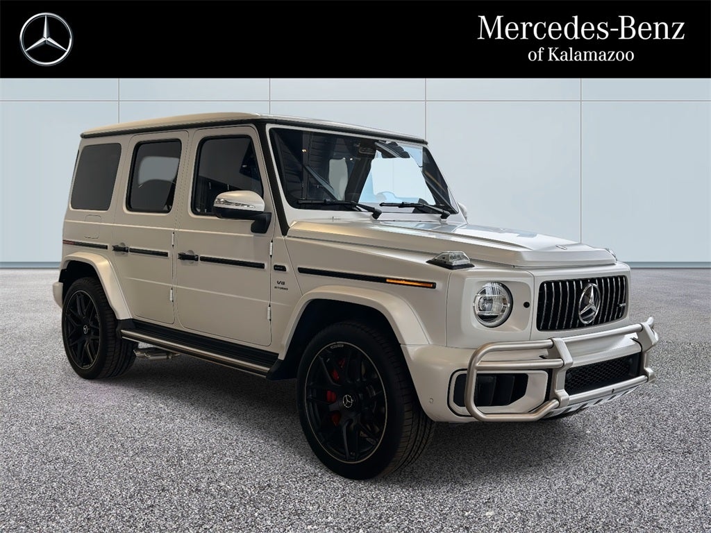 2026 Mercedes-Benz G-Class G 63 AMG® 4MATIC®