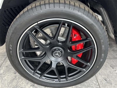 2026 Mercedes-Benz G-Class G 63 AMG® 4MATIC®