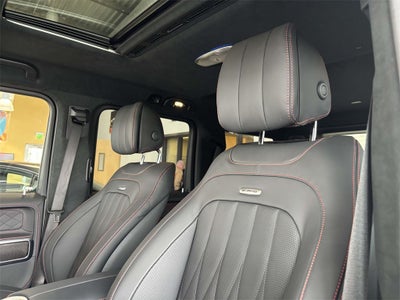 2026 Mercedes-Benz G-Class G 63 AMG® 4MATIC®