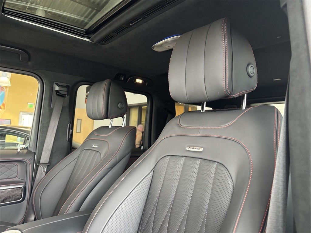 2026 Mercedes-Benz G-Class G 63 AMG® 4MATIC®