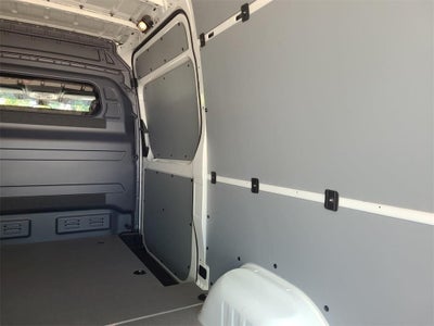 2024 Mercedes-Benz Sprinter 2500 Cargo 144 WB