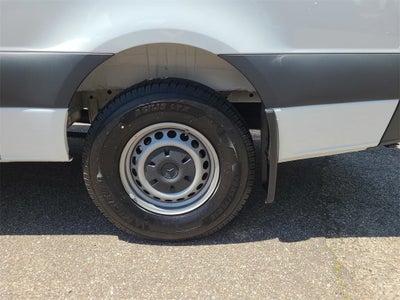 2024 Mercedes-Benz Sprinter 2500 Cargo 144 WB