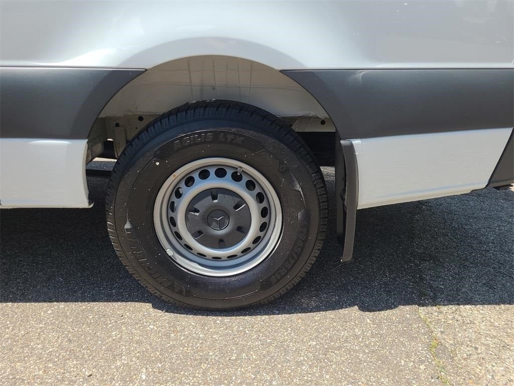 2024 Mercedes-Benz Sprinter 2500 Cargo 144 WB