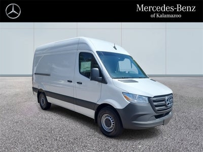 2024 Mercedes-Benz Sprinter 2500 Cargo 144 WB