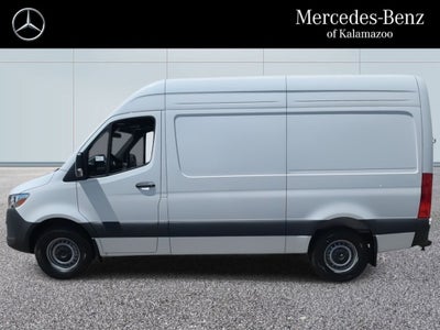 2024 Mercedes-Benz Sprinter 2500 Cargo 144 WB