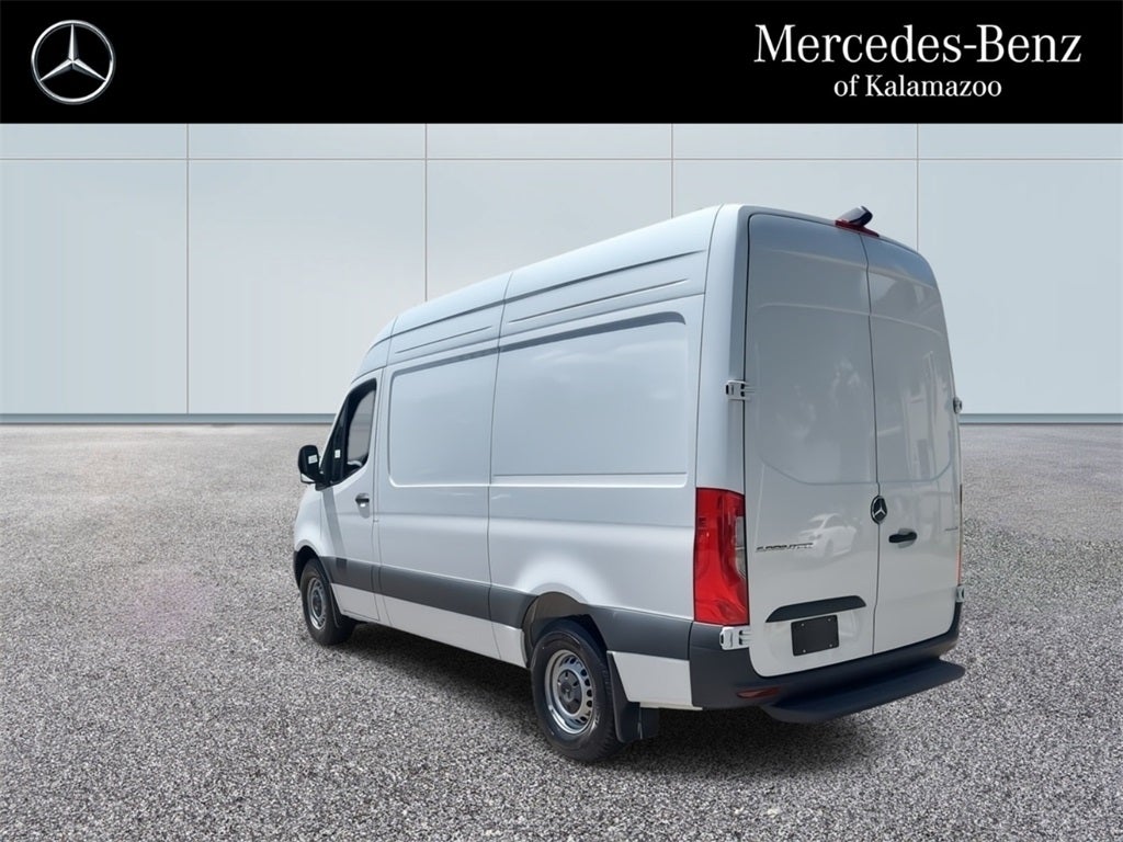 2024 Mercedes-Benz Sprinter 2500 Cargo 144 WB